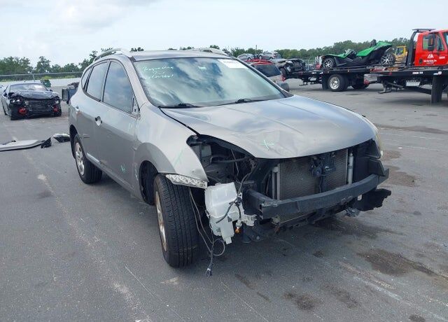 2014 NISSAN Rogue