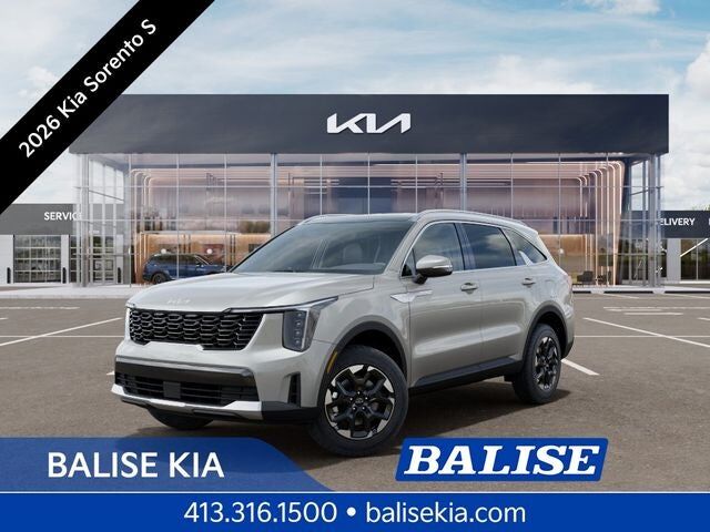 2026 KIA Sorento