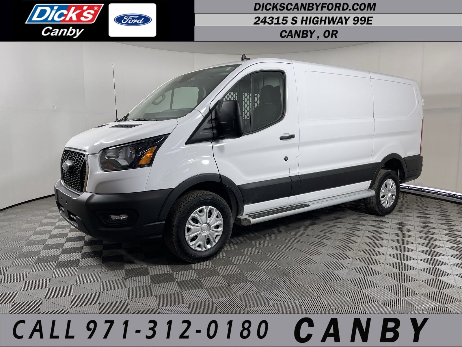 2025 FORD Transit