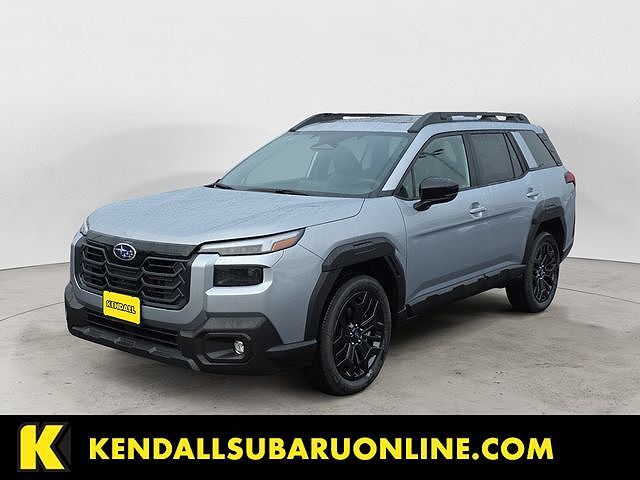 2026 SUBARU Outback
