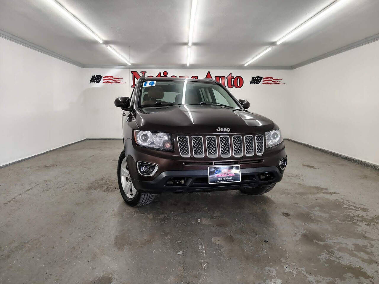 2014 JEEP Compass