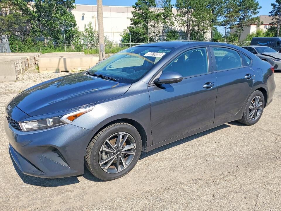 2024 KIA Forte