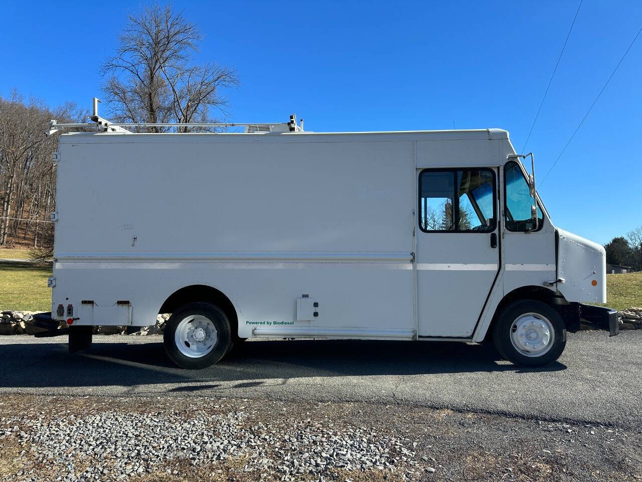 2010 FREIGHTLINER MT 45 Chassis