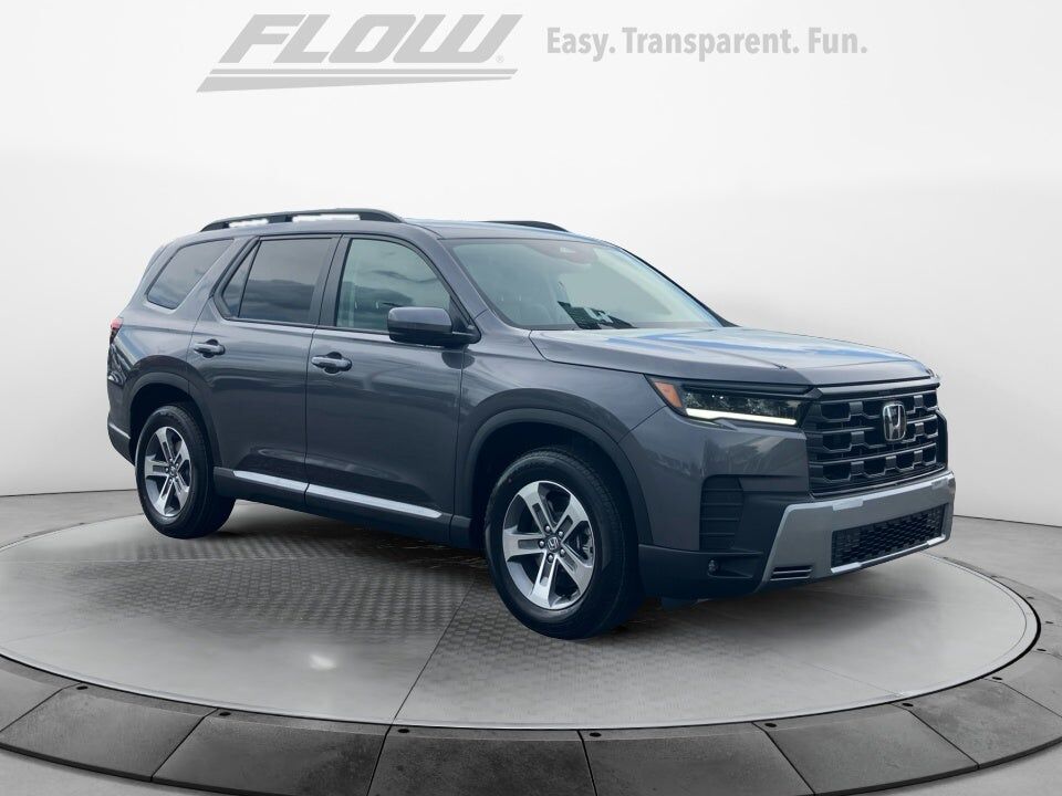 2026 HONDA Pilot
