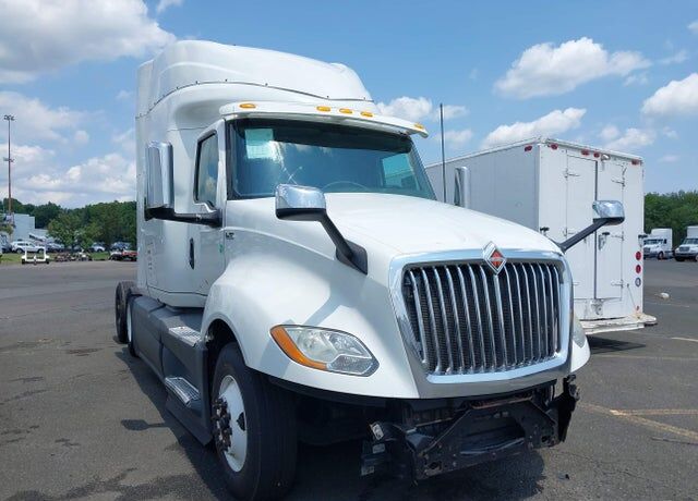 2019 INTERNATIONAL LT625
