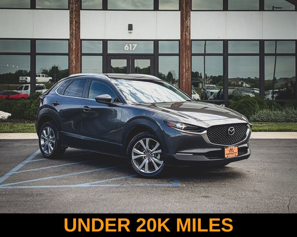 2022 MAZDA CX-30
