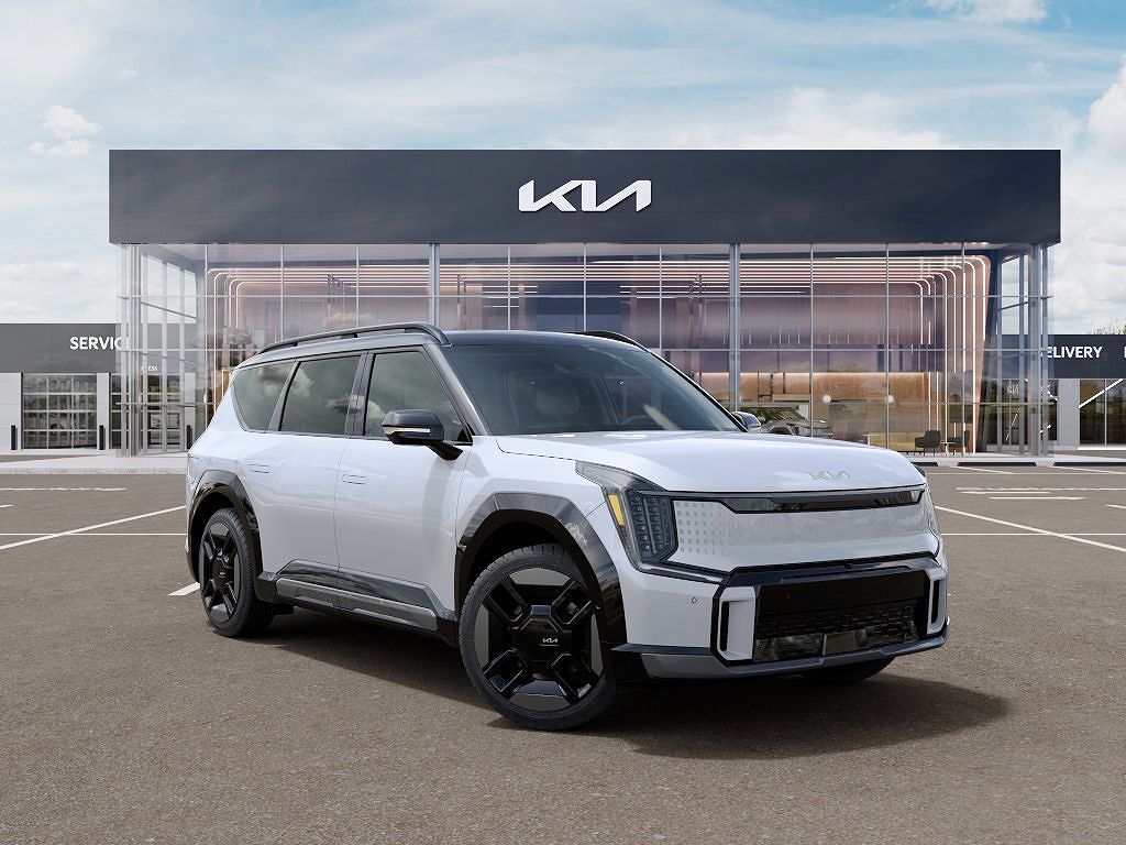 2026 KIA EV9