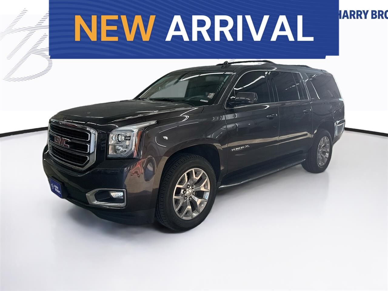 2017 GMC Yukon XL