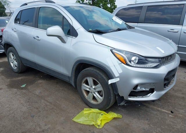 2019 CHEVROLET Trax