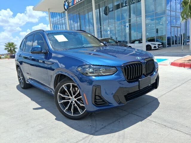 2024 BMW X3