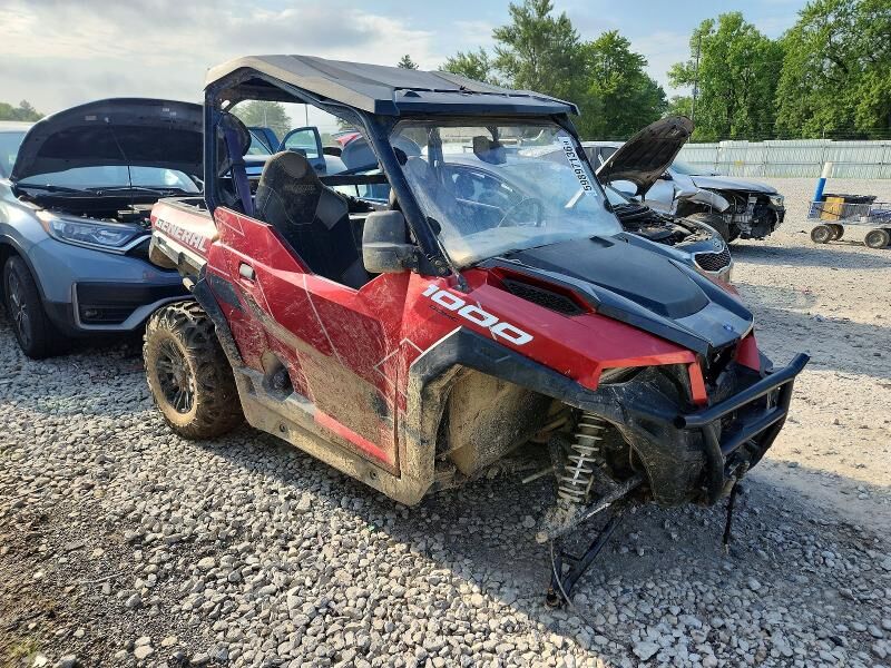 2020 POLARIS GENERAL