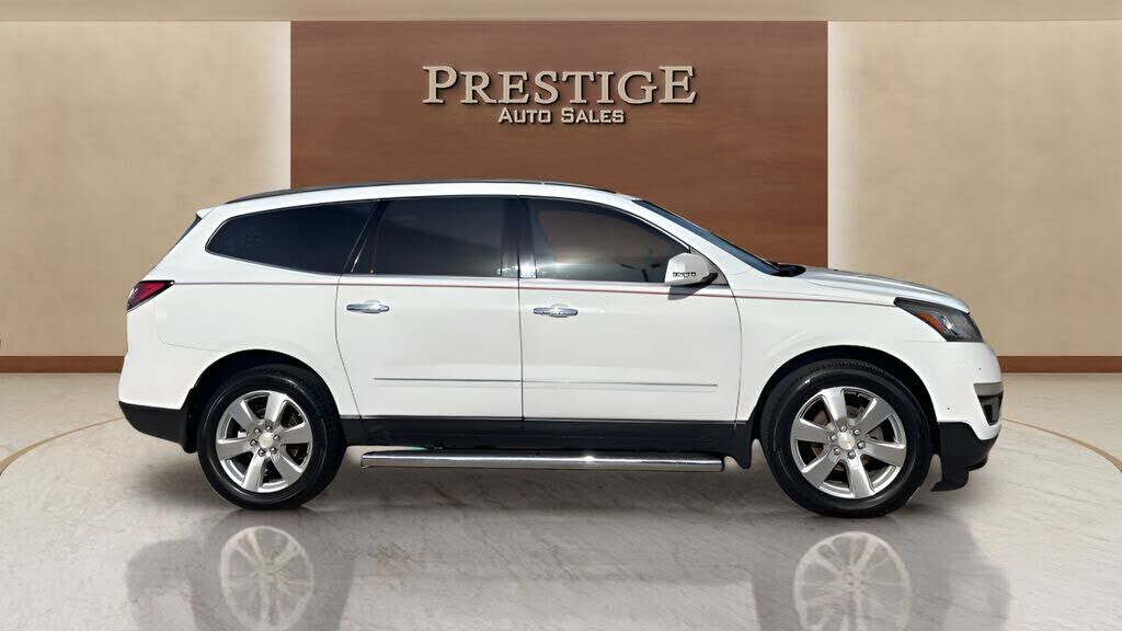 2016 CHEVROLET Traverse