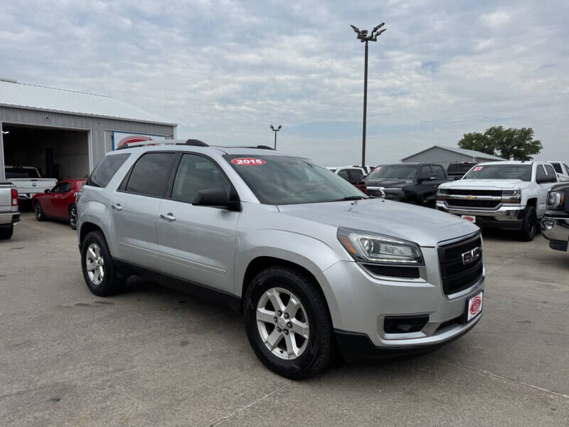 2015 GMC Acadia