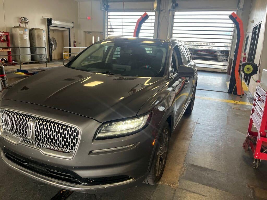 2021 LINCOLN Nautilus