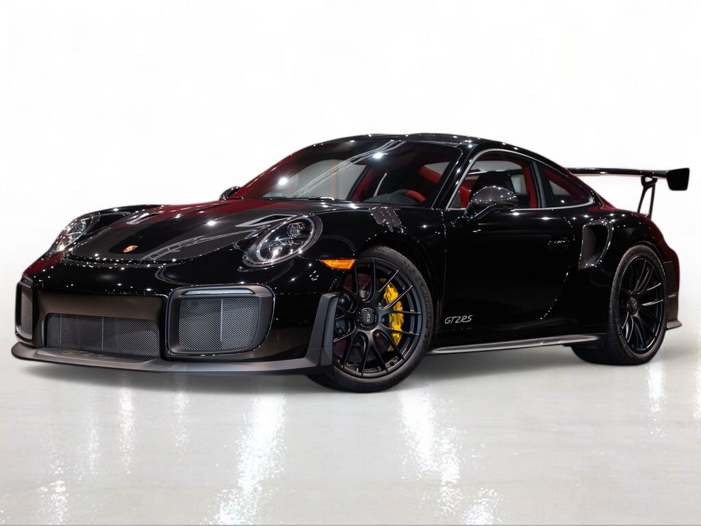 2018 PORSCHE 911