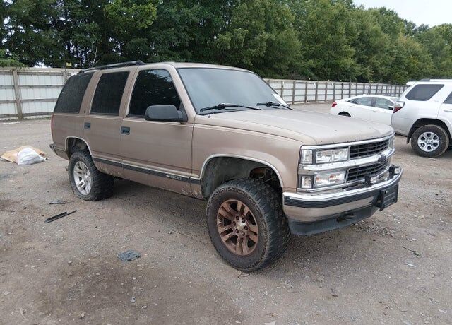 1996 CHEVROLET Tahoe