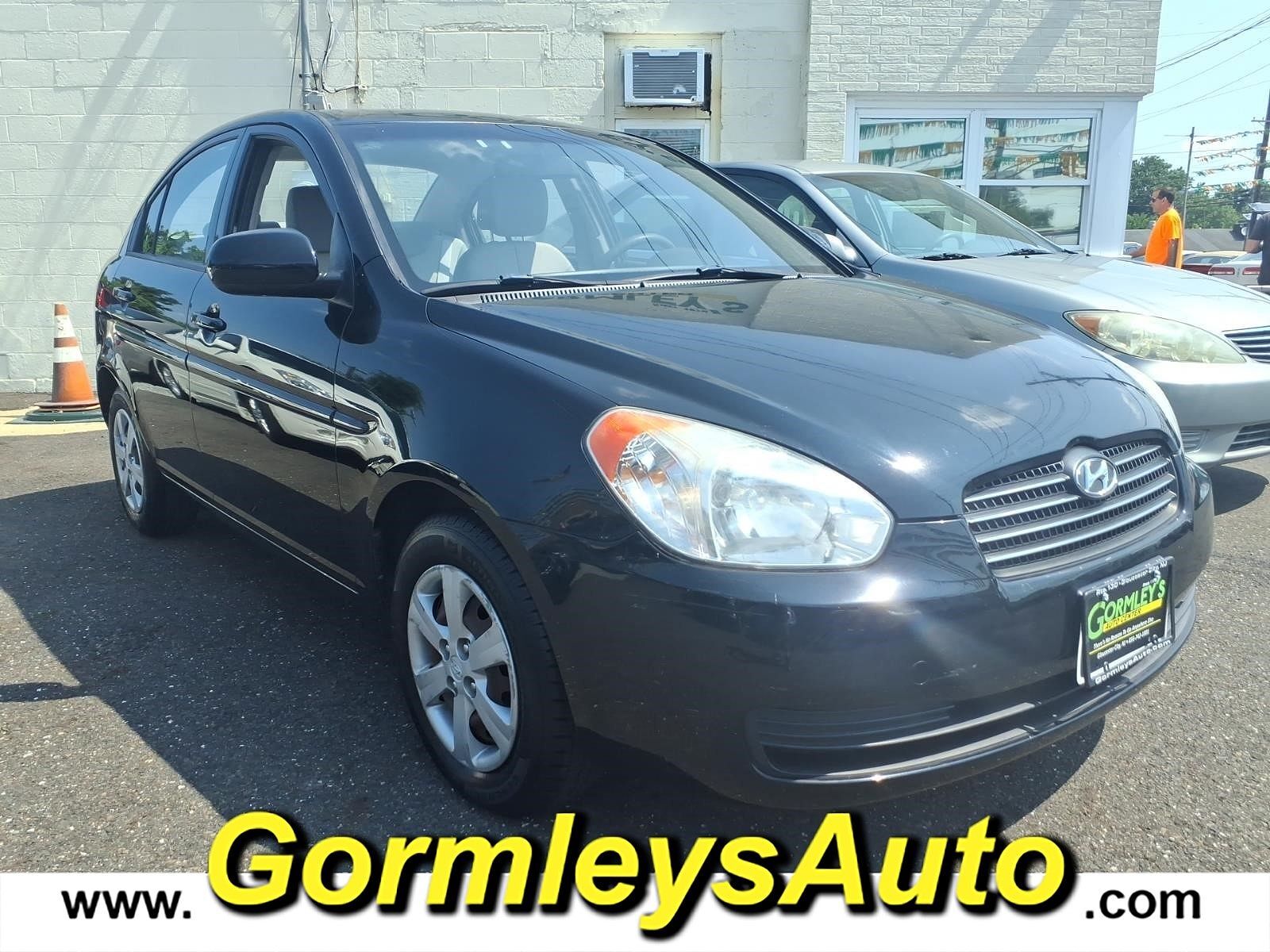 2010 HYUNDAI Accent