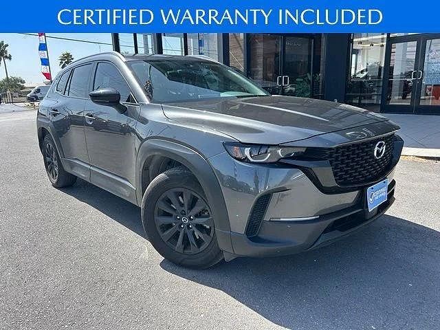 2024 MAZDA CX-50