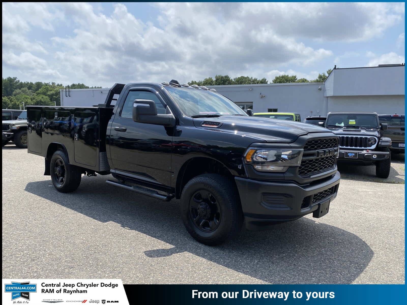 2024 RAM 3500
