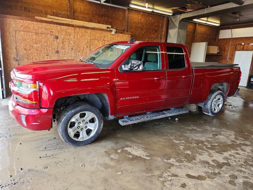 2019 CHEVROLET Silverado LD