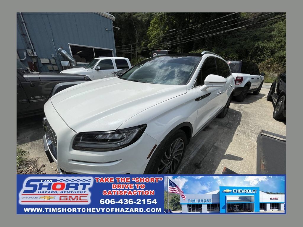 2017 LINCOLN MKC