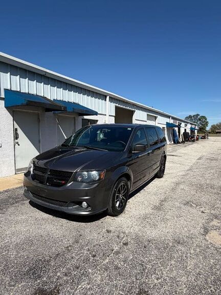 2015 DODGE Grand Caravan