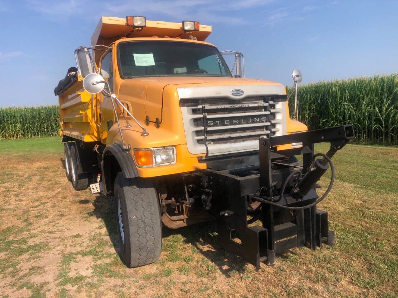 2005 STERLING TRUCK L9500 series