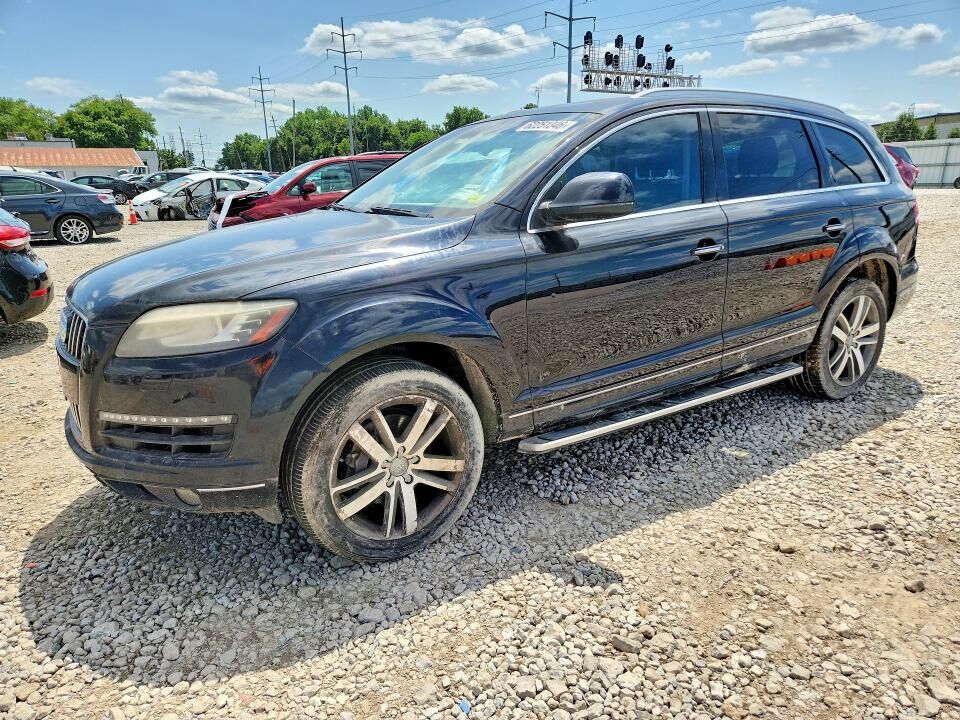 2014 AUDI Q7