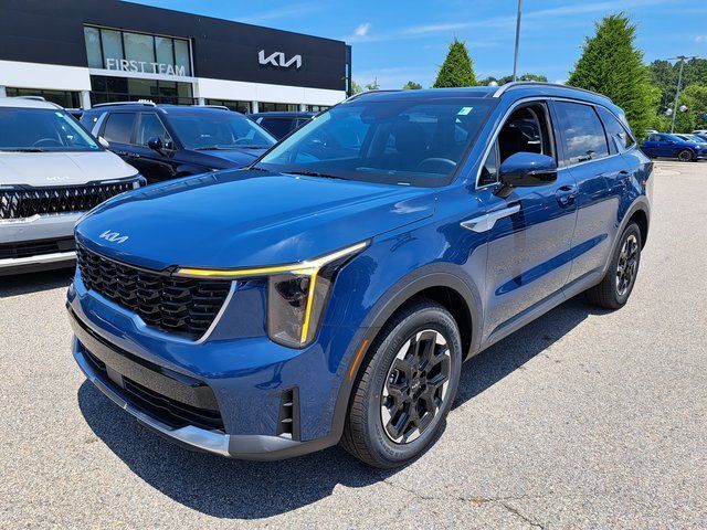 2026 KIA Sorento