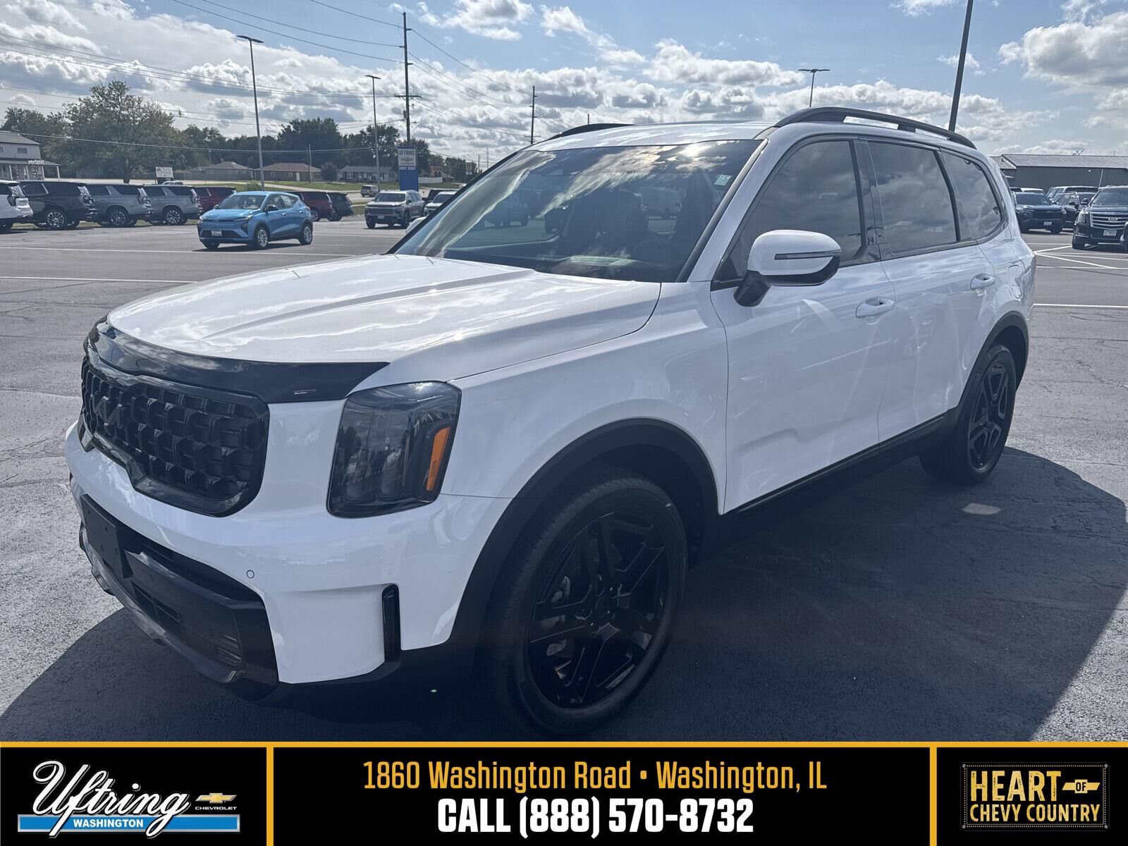 2025 KIA Telluride