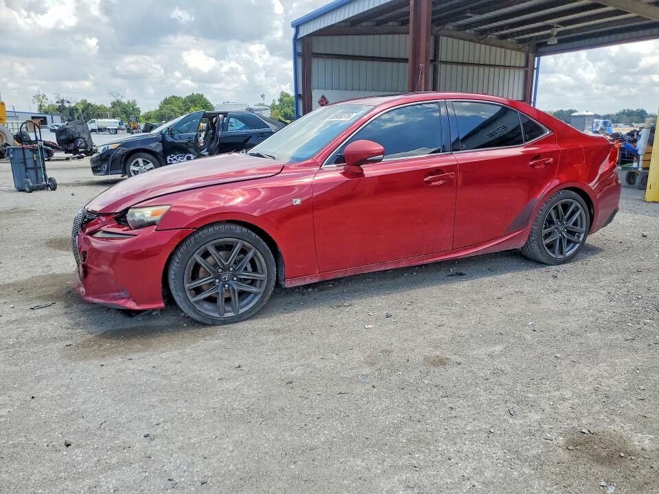 2014 LEXUS IS