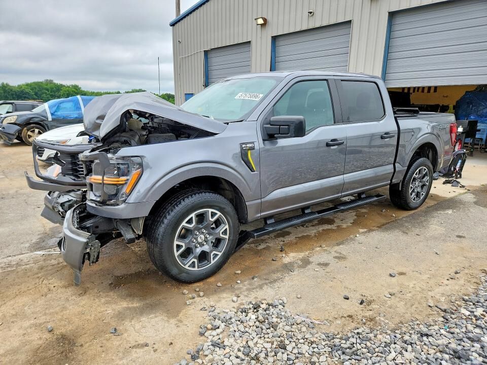 2024 FORD F-150