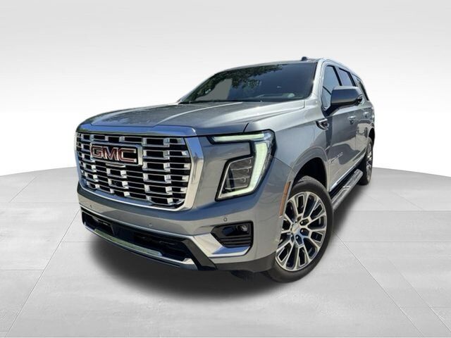2025 GMC Yukon