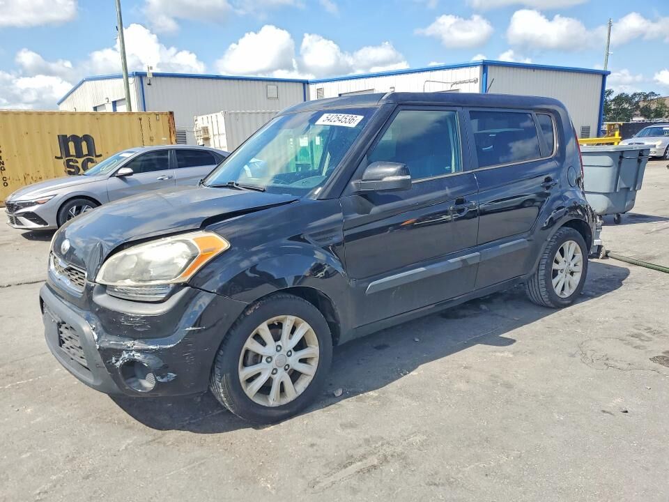 2013 KIA Soul