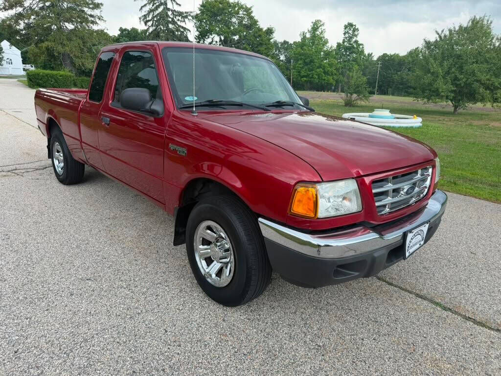 2003 FORD Ranger