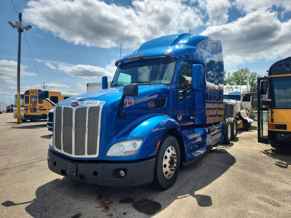 2020 PETERBILT 579