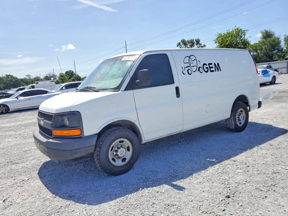 2014 CHEVROLET Express