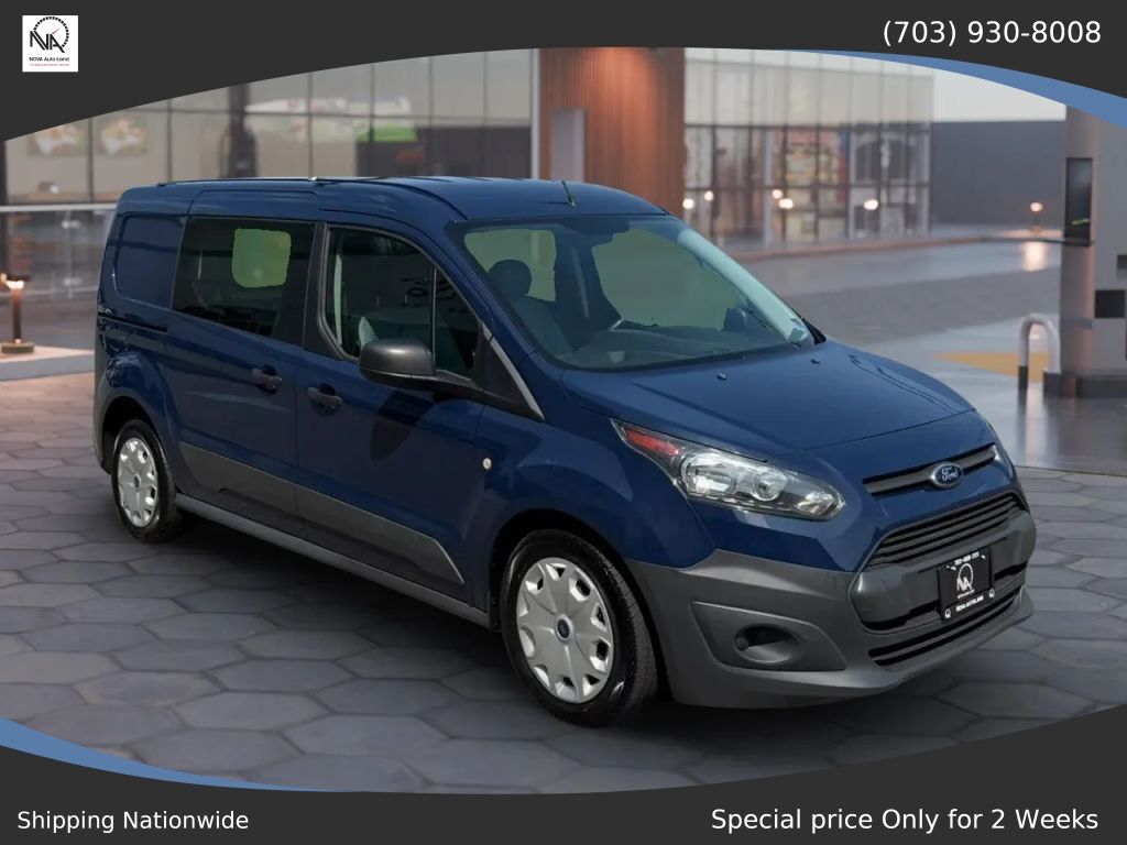 2015 FORD Transit