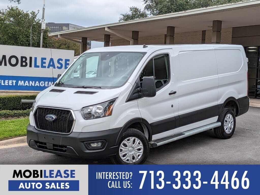 2025 FORD Transit