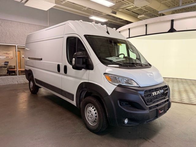 2026 RAM Promaster 2500