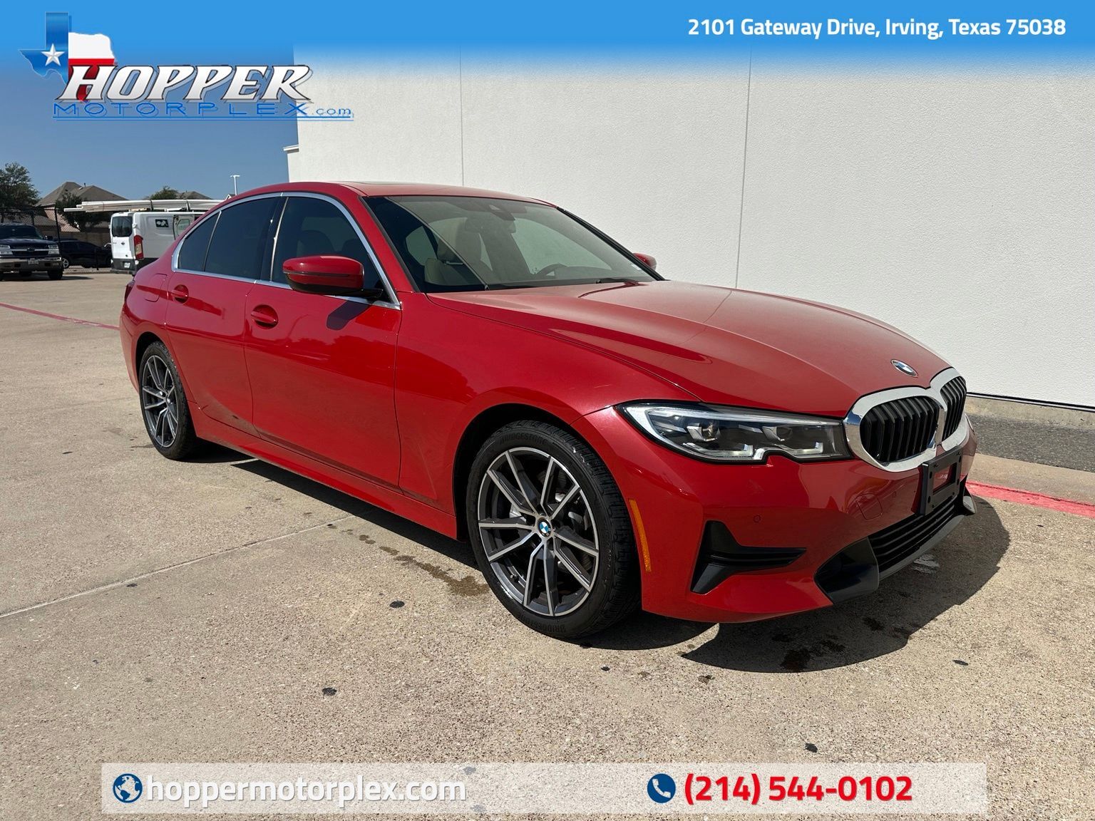 2020 BMW 3 Series