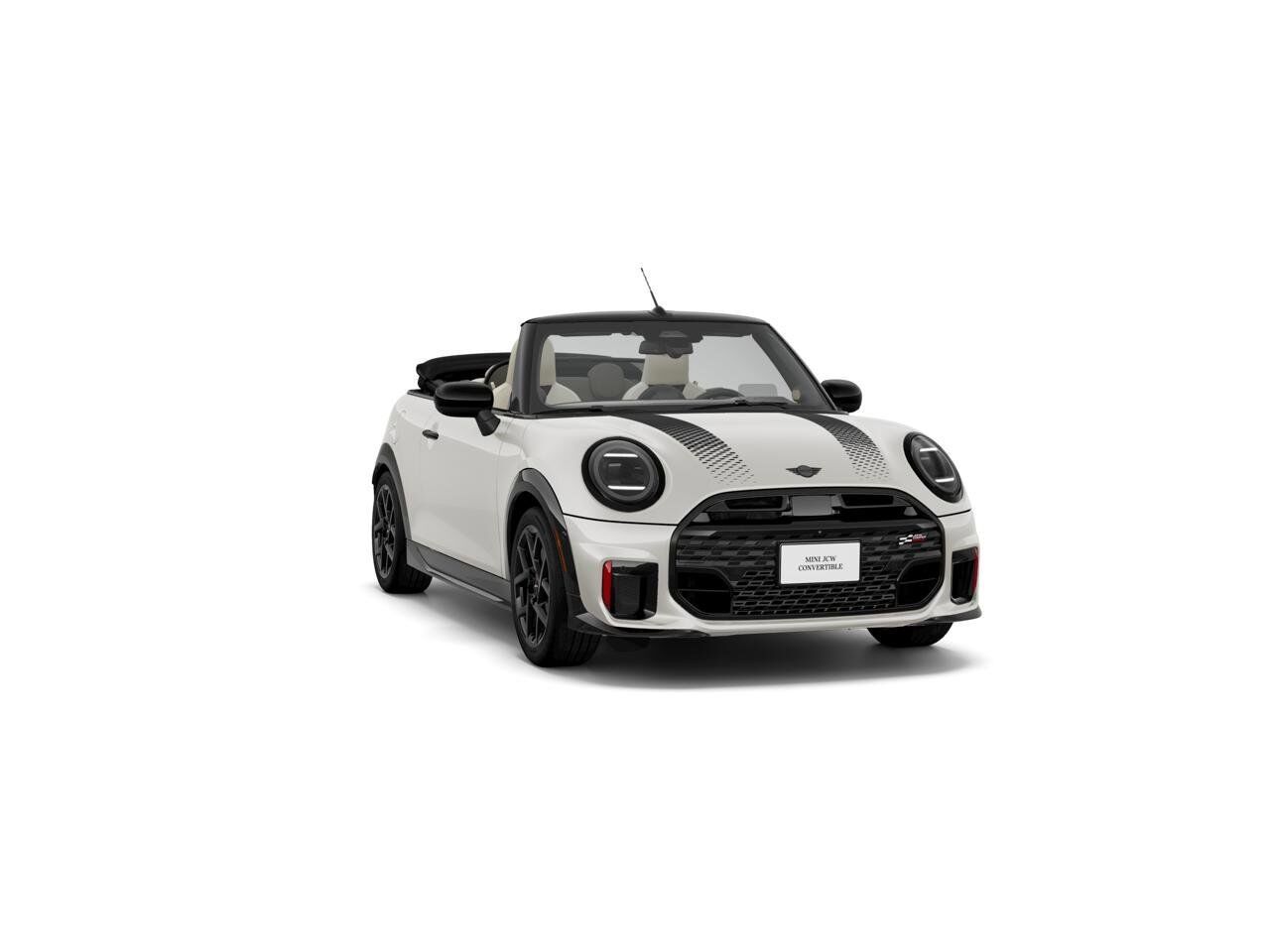 2027 MINI Cooper Convertible