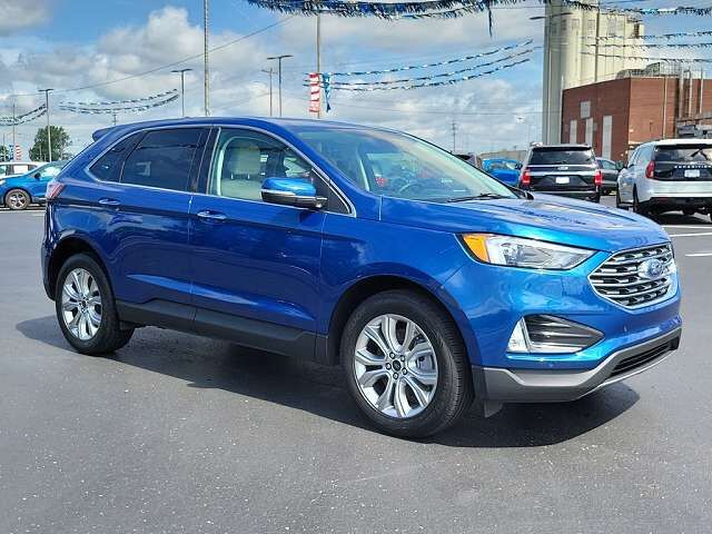 2023 FORD Edge