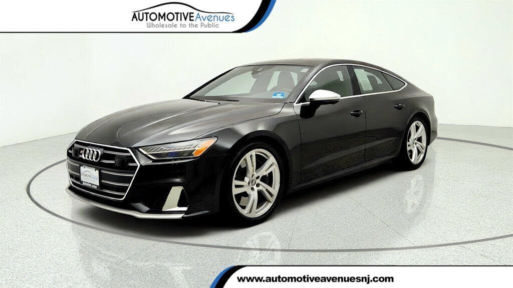 2020 AUDI S7