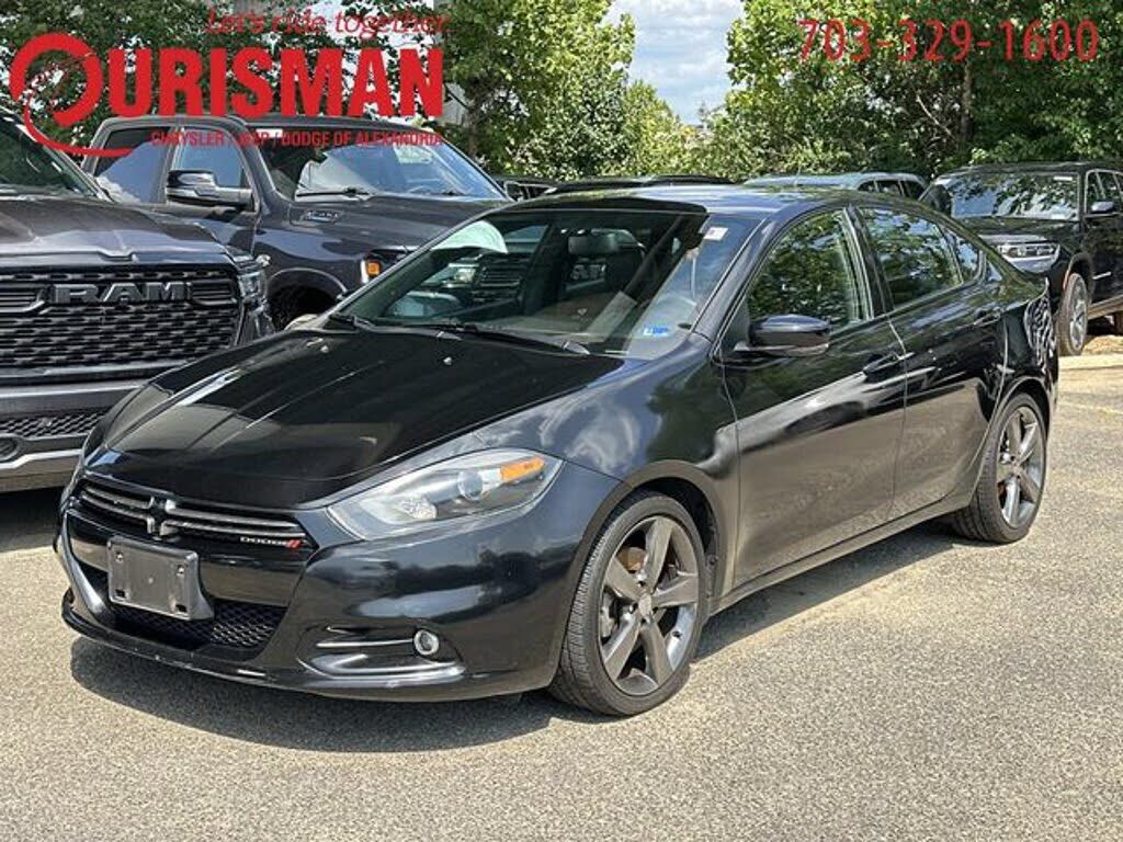 2014 DODGE Dart