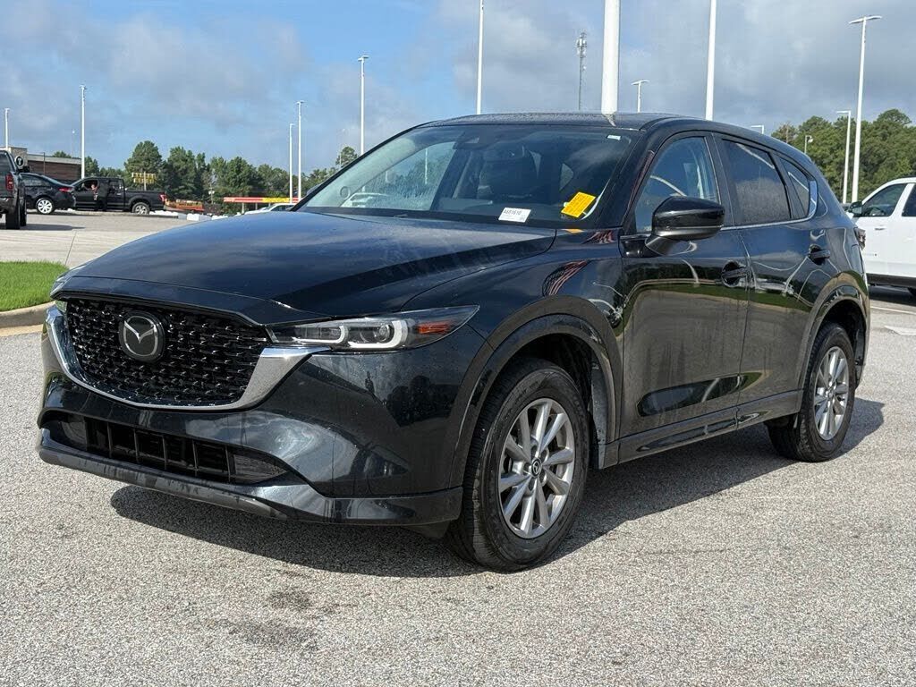 2025 MAZDA CX-5