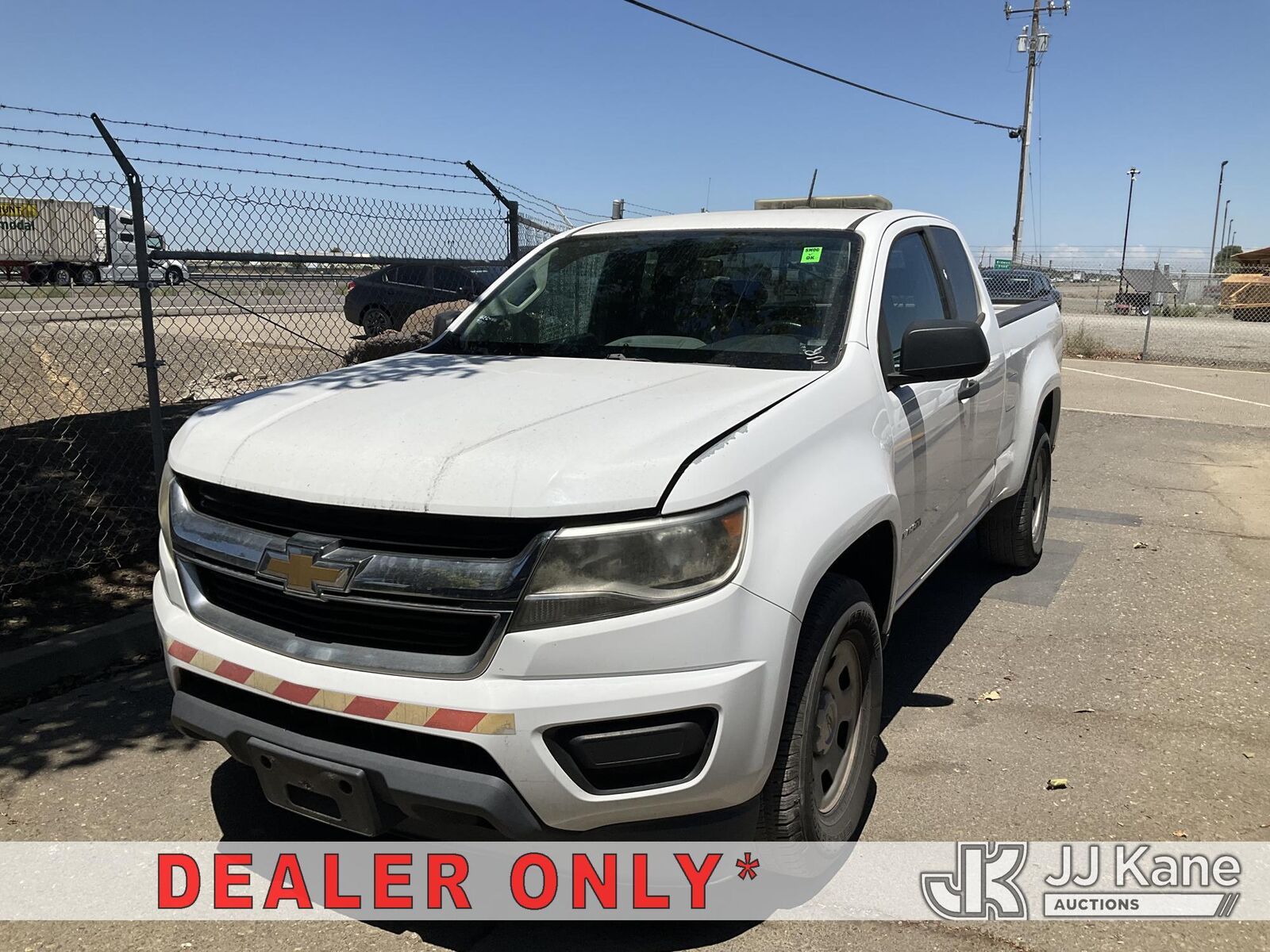2016 CHEVROLET Colorado