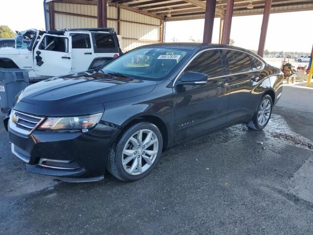 2019 CHEVROLET Impala