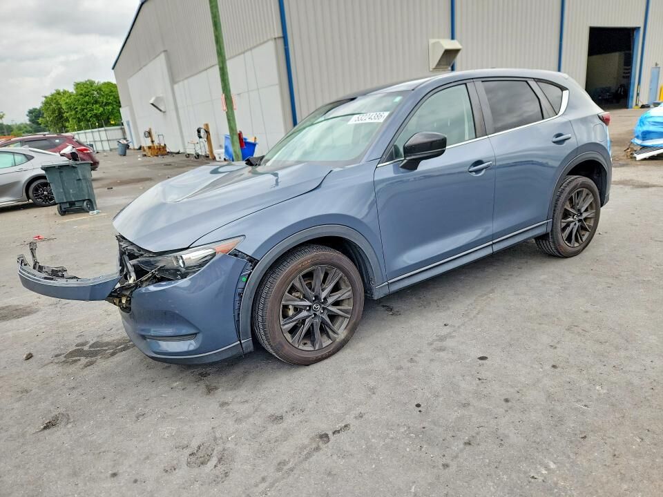 2021 MAZDA CX-5