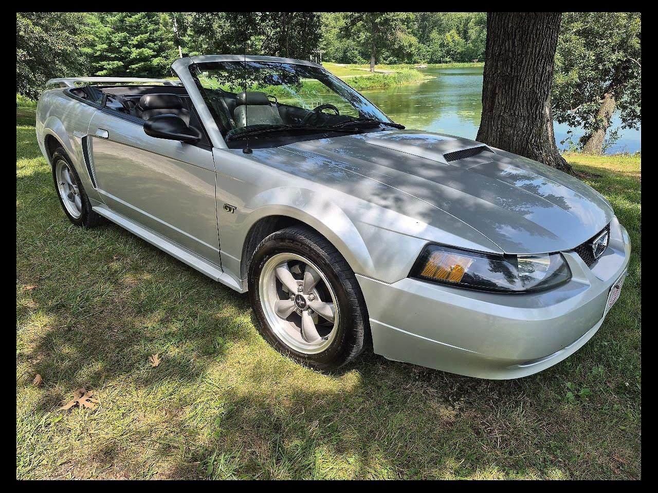 2001 FORD Mustang